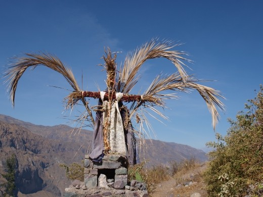 Colca Canyon - Tapay