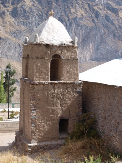 Colca Canyon - Malata