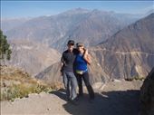 Colca Canyon - we made it !: by dannygoesdiving, Views[373]