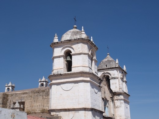 Colca Canyon- Cabanaconde