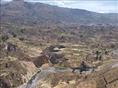Start of the Colca Canyon: by dannygoesdiving, Views[468]
