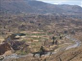 Start of the Colca Canyon: by dannygoesdiving, Views[1628]