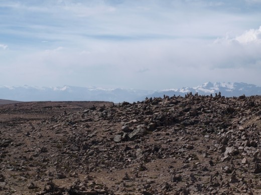 Patapampa - 4910M a.s.l