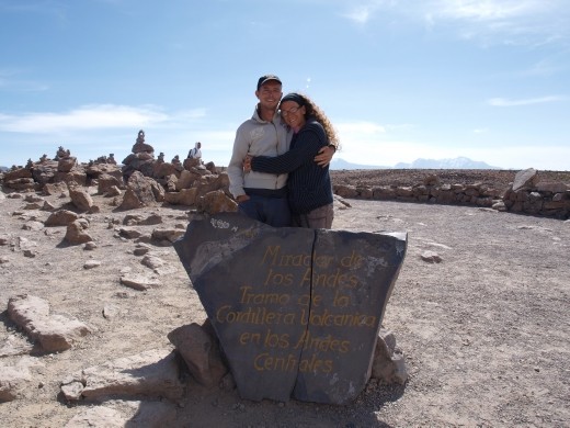 Patapampa - 4910M a.s.l