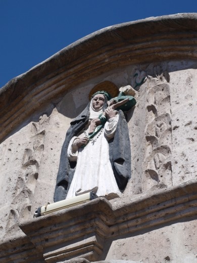 Arequipa - Monasterio  de Santa Catalina
