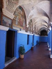 Arequipa - Monasterio  de Santa Catalina
: by dannygoesdiving, Views[354]