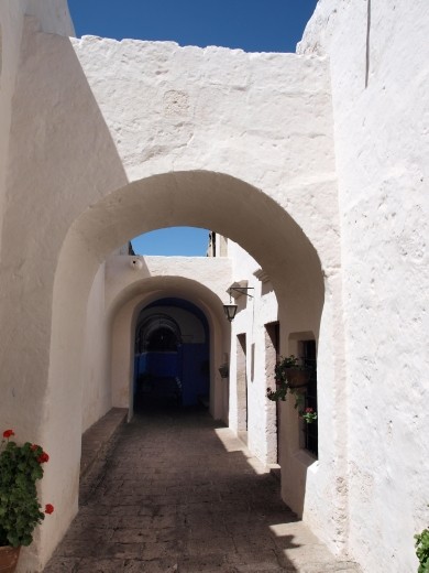Arequipa - Monasterio  de Santa Catalina

