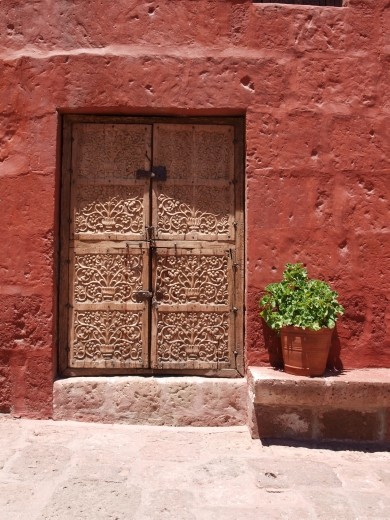 Arequipa - Monasterio  de Santa Catalina
