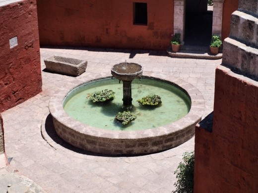 Arequipa - Monasterio  de Santa Catalina
