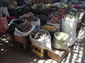Nazca - local market: by dannygoesdiving, Views[398]