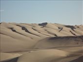 Nazca - sand dunes: by dannygoesdiving, Views[482]