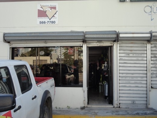 Golden Arrow Technical Dive Centre