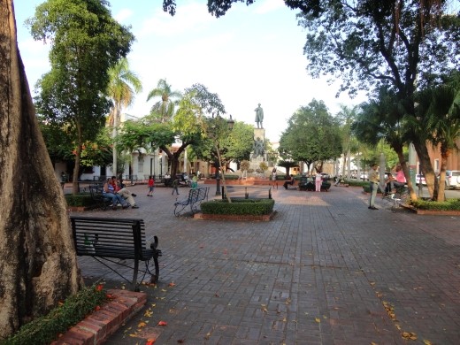 Plaza Duerte