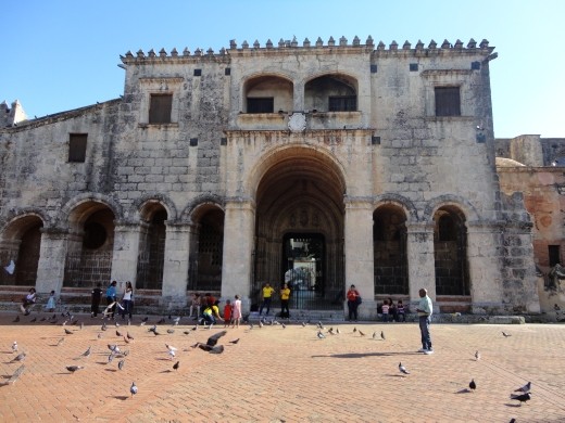 Catedral Primada de America