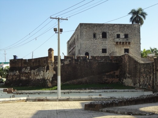 Battery of the Admiral