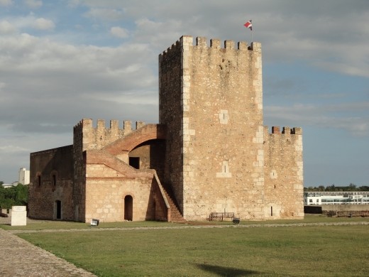 Fortaleza Ozama