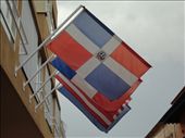 Dominican Republic Flag: by dannygoesdiving, Views[3730]