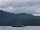 Logging with helicopters !: by dannygoesdiving, Views[371]