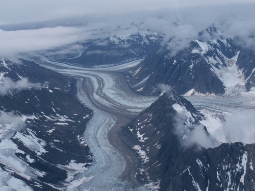 Flying with Talkeetna Air Taxi