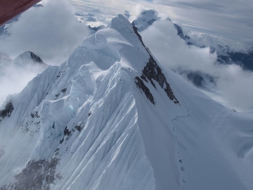 Flying with Talkeetna Air Taxi