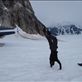 Flying with Talkeetna Air Taxi - Glacial landing Views[296]