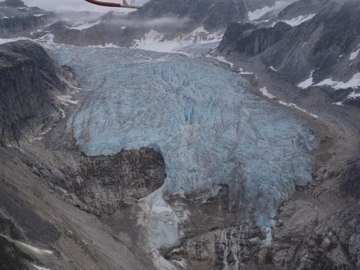 Flying with Talkeetna Air Taxi 