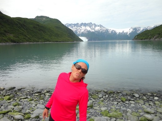 Kayak Day - Aialik Glacier