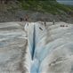 Ice Climbing on Exit Glacier Views[182]