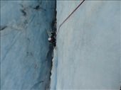 Ice Climbing on Exit Glacier: by dannygoesdiving, Views[196]