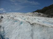 Ice Climbing on Exit Glacier: by dannygoesdiving, Views[458]