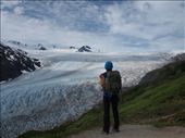 Harding Ice Field Trail : by dannygoesdiving, Views[312]
