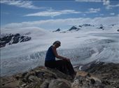 Harding Ice Field - End of the trail: by dannygoesdiving, Views[569]