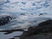 Harding Ice Field Trail : by dannygoesdiving, Views[387]