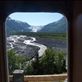 Exit Glacier - view looking out from camper Views[298]