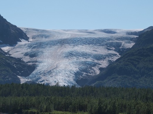Exit Glacier