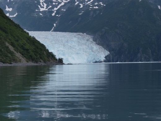 Kayak Day - Aialik Glacier