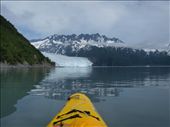 Kayak Day - Aialik Glacier: by dannygoesdiving, Views[412]