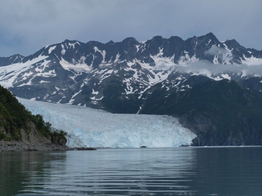 Kayak Day - Aialik Glacier