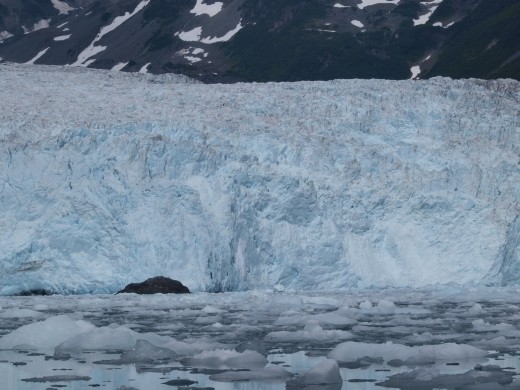 Kayak Day - Aialik Glacier
