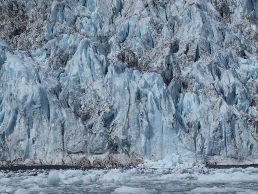 Kayak Day - Aialik Glacier