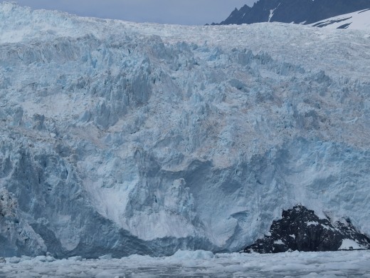 Kayak Day - Aialik Glacier