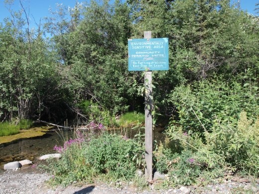 McCarthy - towns water supply