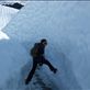 Ice Hiking on Root Glacier  Views[224]