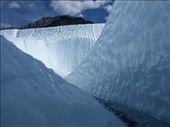 Ice Hiking on Root Glacier : by dannygoesdiving, Views[367]