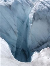 Ice Hiking on Root Glacier : by dannygoesdiving, Views[333]