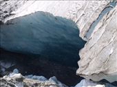 Ice Caving under Root Glacier: by dannygoesdiving, Views[299]