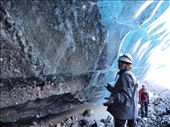 Ice Caving under Root Glacier: by dannygoesdiving, Views[321]