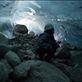 Ice Caving under Root Glacier: by dannygoesdiving, Views[186]