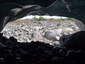 Ice Caving under Root Glacier: by dannygoesdiving, Views[220]