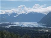 Glen Highway - Matanuska Glacier: by dannygoesdiving, Views[544]